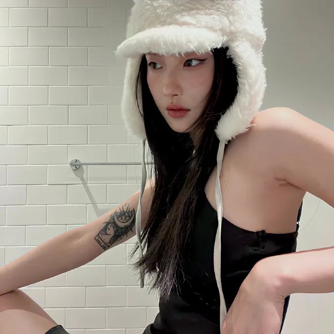好运自然来